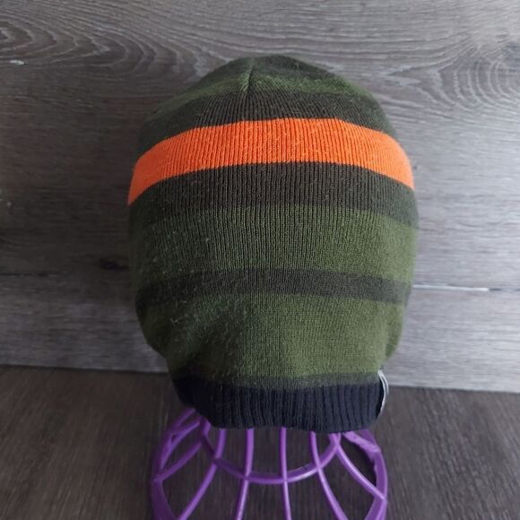The North Face Other - The North Face Reversible Striped Beanie